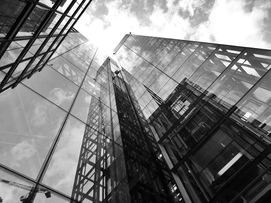 High Rise Buildings for Thomas Stray Dubai website blog
